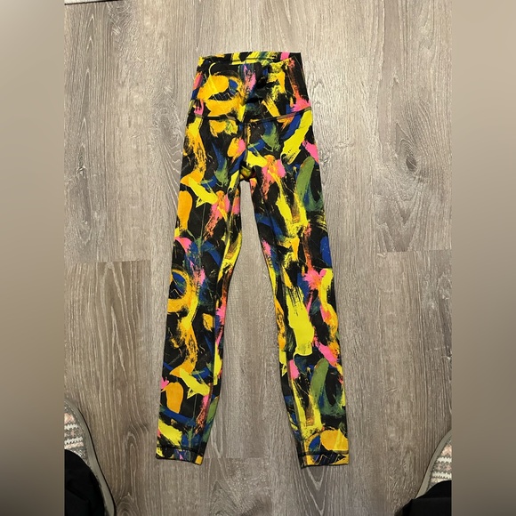 lululemon athletica Pants - Lululemon leggings size 0